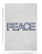 Birch Press Design - Simple Peace Die