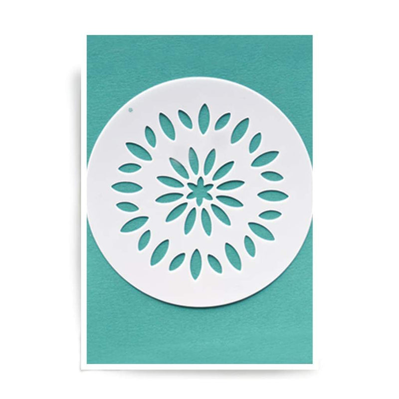 Birch Press Design - Kaleidoscope Stencil Set*