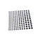 Poppy Crafts Self-Adhesive Rhinestone Sheet -  Black