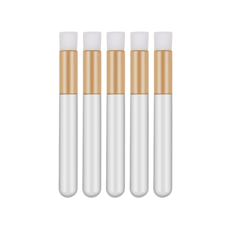 Universal Crafts Blending Brushes 5 Pack - White