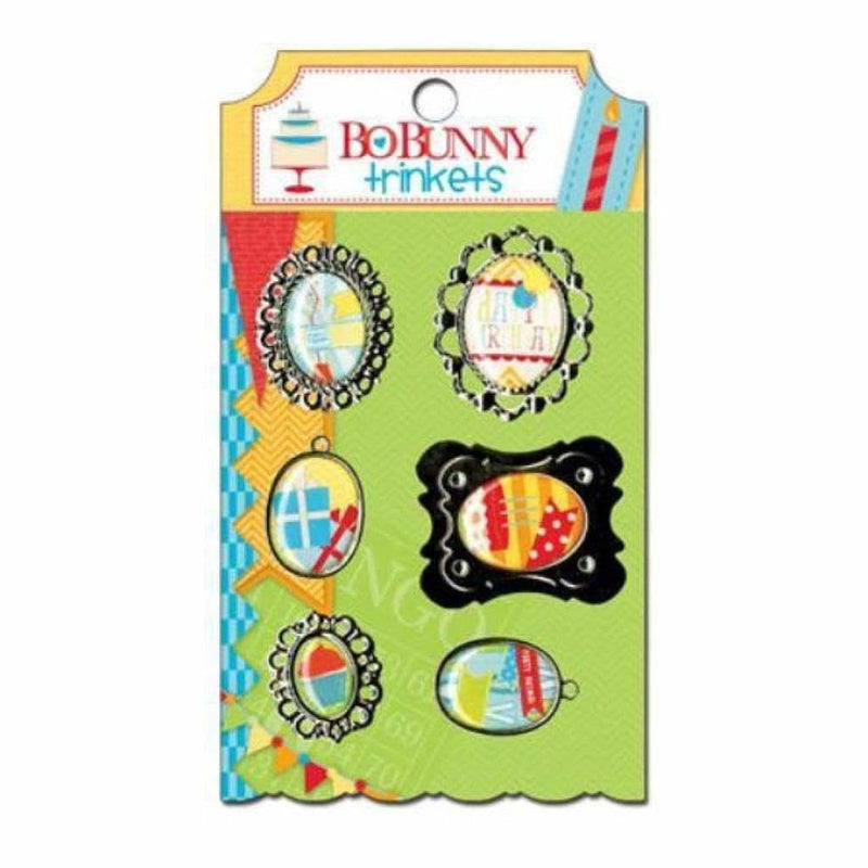 Bo Bunny Press - Surprise! - Trinkets