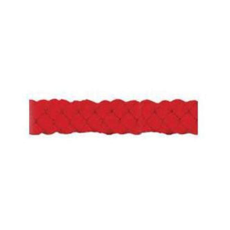 Bonnie Macrame Craft Cord 4Mm 50Yd - Red