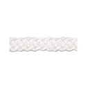 Bonnie Macrame Craft Cord 4Mm 50Yd - White