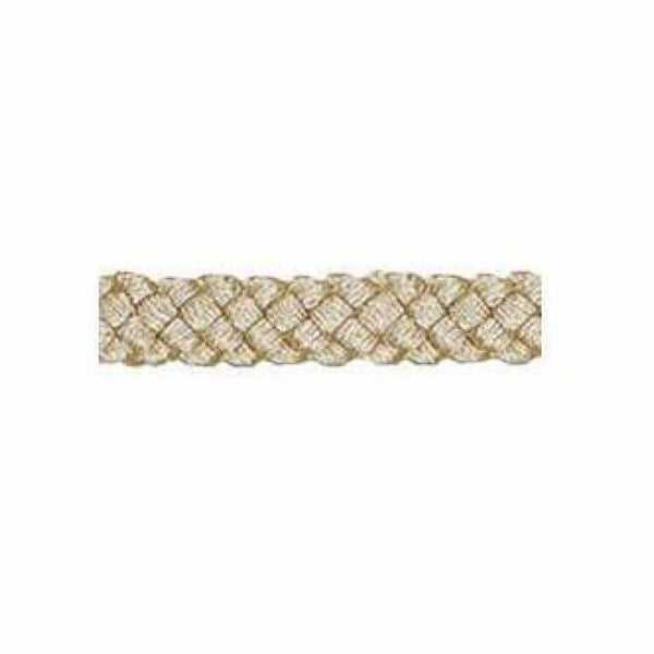Bonnie Macrame Craft Cord 6Mmx100yd Pearl (Beige)