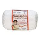 Bonnie Macrame Craft Cord White 6mm x 100yd