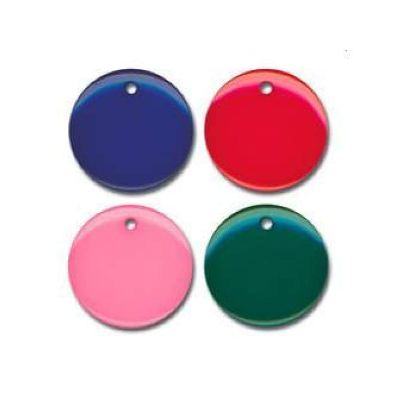 Brights Zipper Pulls 4 Pack