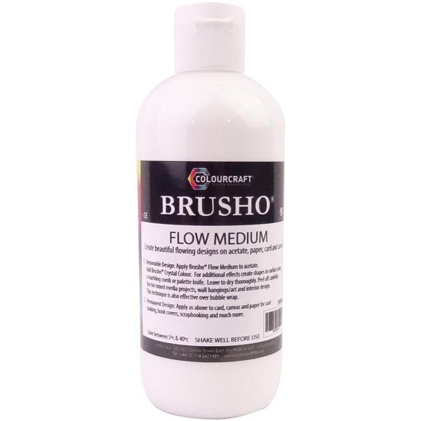 Brusho Flow Medium 300ml
