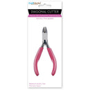 Multicraft Imports - Diagonal Cutters with Soft Grip Handle - 4.375 inch