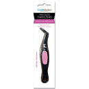 Multicraft Imports - Precision Tweezer with Soft Grip Handle - 4.5 inch