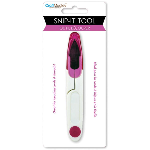 Multicraft Imports - Snip-It Tool - 4.625 inch