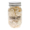 Buttons Galore Button Mason Jars - Antique White