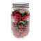 Buttons Galore Button Mason Jars - Christmas