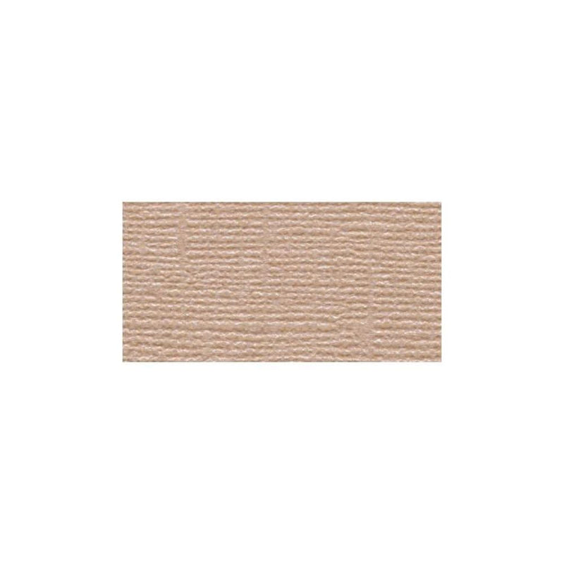 Bazzill - Bling Cardstock 12inch X12inch - Blank Check - 80lb cardstock