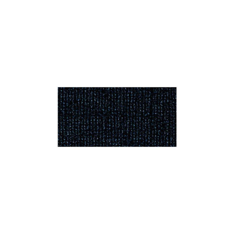 Bazzill - Bling Cardstock 12inch X12inch - Black Tie - 80lb cardstock