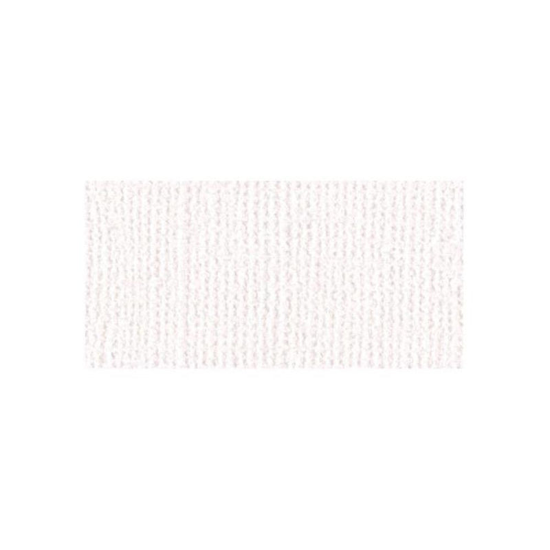 Bazzill - Bling Cardstock 12inch X12inch - Glass Slipper - 80lb cardstock