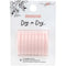 Crate Paper Maggie Holmes Day-To-Day Planner Discs 2.75in x 4in 9 Pack - Blush