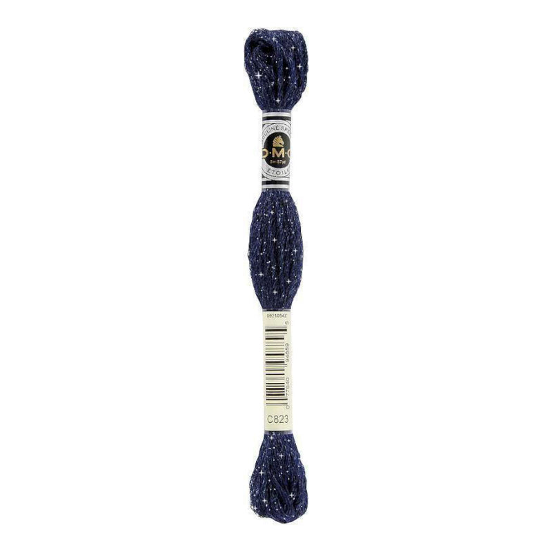 DMC 6-Strand Etoile Embroidery Floss 8m - Dark Navy Blue*
