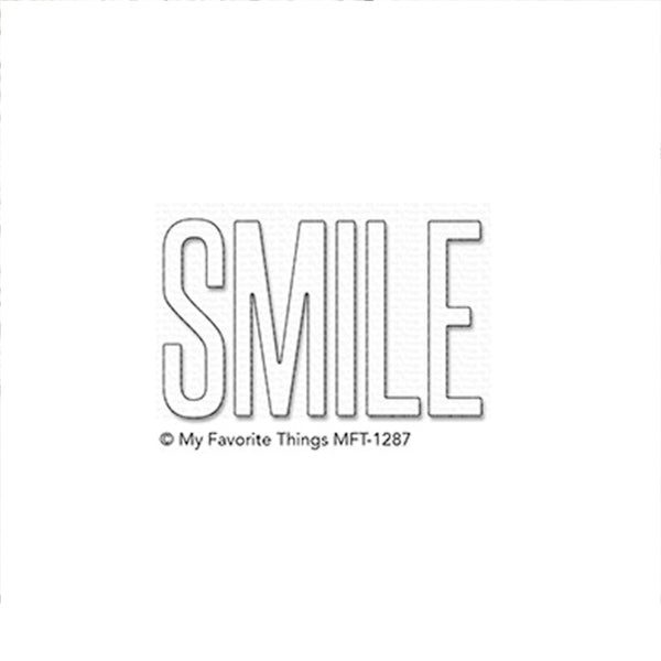 My Favourite Things - Die-namics dies Smile*