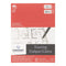 Canson Foundation Series Tracing Paper Pad - 50pk 9 inch X 12 inch