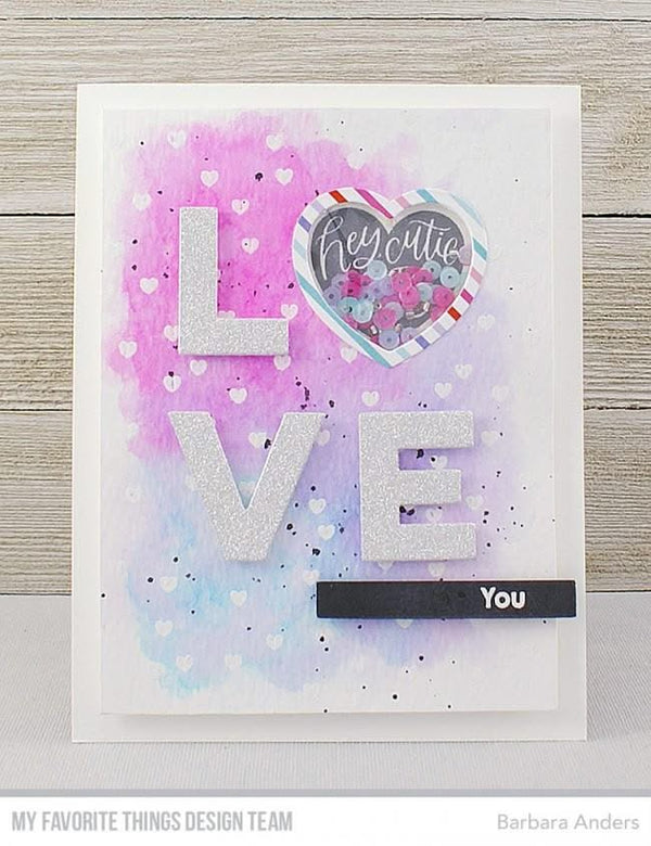 My Favorite Things - Double the Love Die-namics*