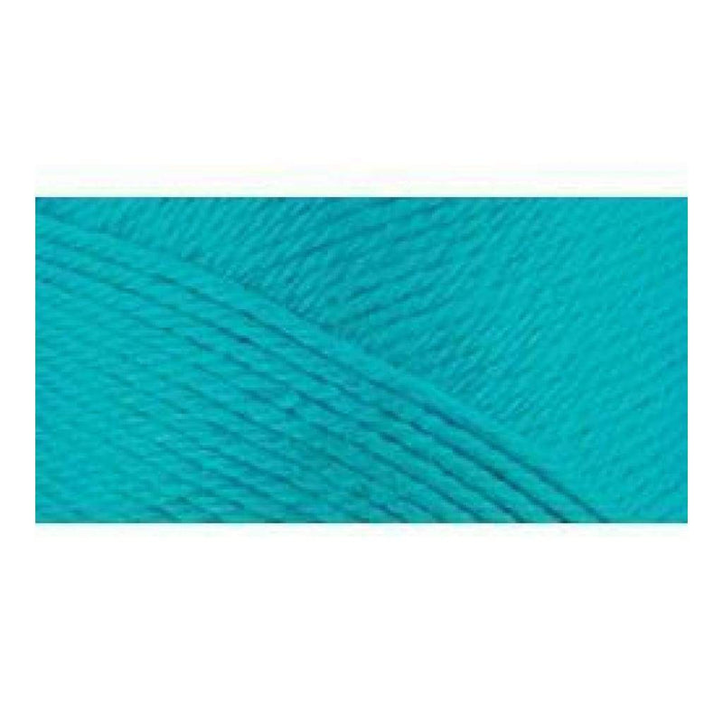 Caron Simply Soft Brites Yarn - Blue Mint - (142 grams) 250 yards