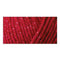 Caron Simply Soft Party Yarn - Rich Red Sparkle - 3oz/85g