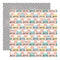 Carta Bella - Hello Again - Typewriters 12X12 D/Sided Paper  (Pack Of 10)