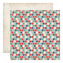 Carta Bella - Rough & Tumble - Daring Dots 12X12 D/Sided Paper  (Pack Of 10)