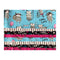 Fabric Palette Fat Eighths 9"x21" - 1 Bundle (8pcs) - Colours and Patterns - Cool Cats*