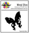 Colour Blast - Star Dust Collection Die - Butterfly Effect