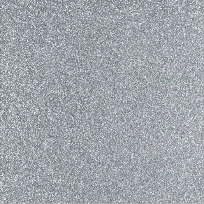 Crafter's Companion Mixed Cardstock Pad 12"x 12" 24 pack - Sparkling Silver