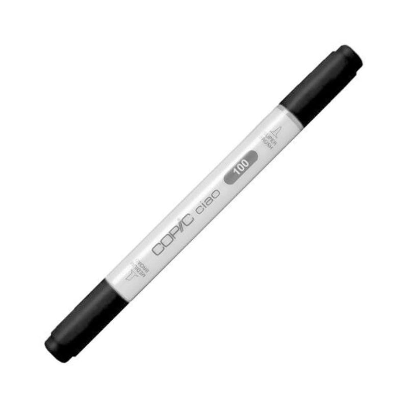 Copic Ciao Marker - 100-Black