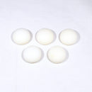 Universal Crafts Domed Foam Blending Tool Refills 5 Pack - 3cm Diameter