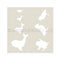 Alexandra Renke Stencil 6in x 6in - Whales & Friends, School