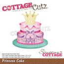 CottageCutz Dies - Princess Cake 2inch To 2.5
