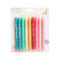 American Crafts - Creative Devotion Gel Crayons 9 pack Assorted Pastel Colours