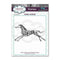 Creative Expressions - Pre Cut Rubber Stamp by Andy Skinner - Robo Horse*