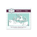 Creative Expressions - Paper Cuts Collection - Dashing Through the Snow Craft Die