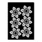 Creative Expressions - Mini Stencil - Beaded Flower