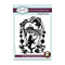 Creative Expressions Pre Cut Rubber Stamp By Paper Panda - The Queen's Croquet Ground*
