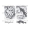Chapel Road Cling Mounted Rubber Stamp Set 5.75In.X6.75In. Large Rock Artishapes