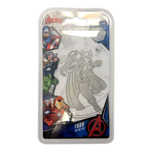 Character world limited - Marvel Avengers Die Set Thor