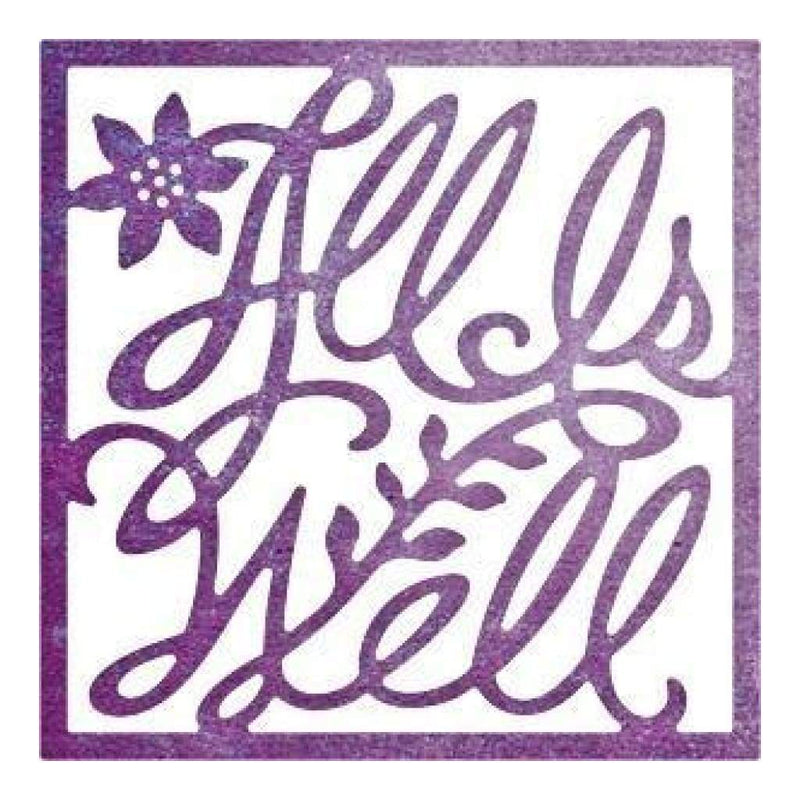 Cheery Lynn Dies - All Is Well (Square) - B654