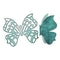 Cheery Lynn - Whimsical Butterfly With Angel Wing - B535