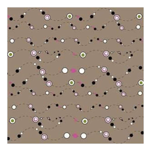 Cherryarte - Freestyle Spots 12X12 Patterned Paper (Pack Of 10)