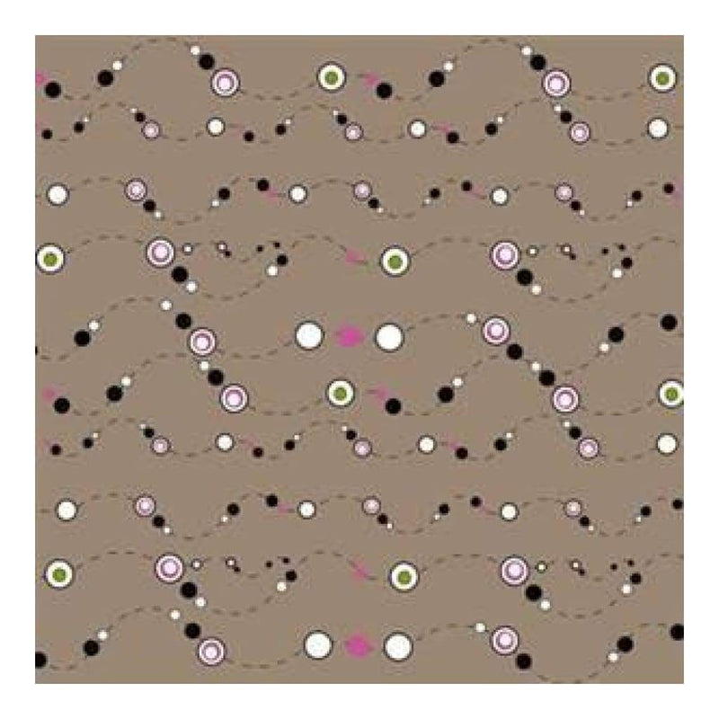 Cherryarte - Freestyle Spots 12X12 Patterned Paper (Pack Of 10)