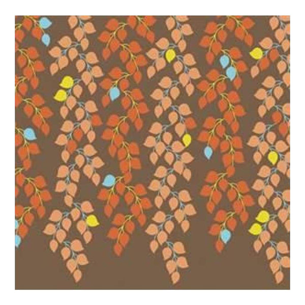 Cherryarte - Grapevine 12X12 Patterned Paper (Pack Of 10)