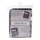 ChiaoGoo Interchangeable Needle Case - Empty White Ribbon