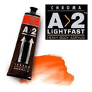 Chroma A2 Cad Orange Hue 120Ml