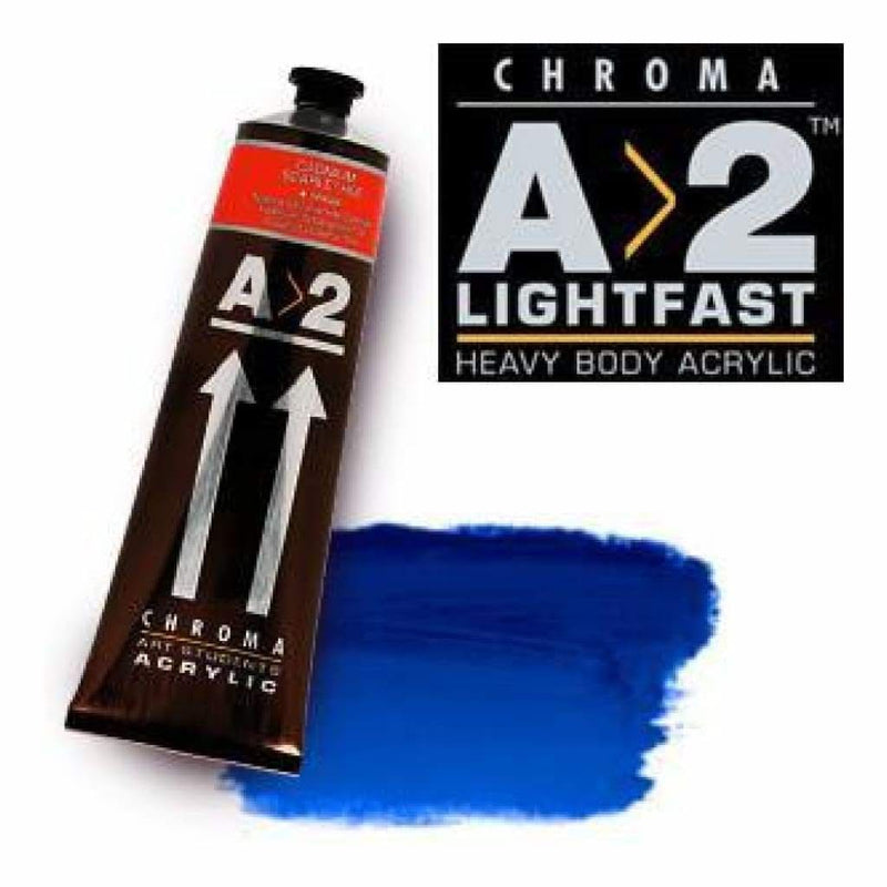 Chroma A2 Pthalo Blue 120Ml